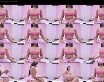 danielasanders — 3 minute Chaturbate female teen cam video, 720p, Jun 29, 2020