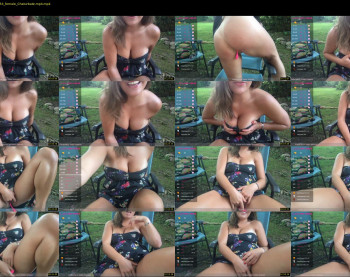 funcamkw — 13 minute Chaturbate female teen cam video, 720p, Jun 30, 2020