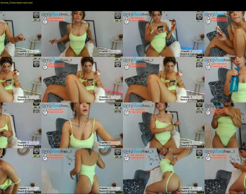 lissa__1 — 19 minute Chaturbate female teen cam video, 1080p, Jun 29, 2020