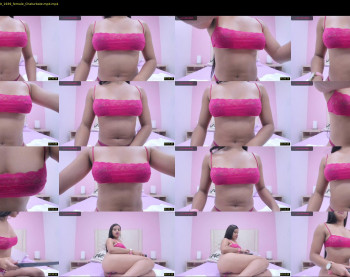 danielasanders — 12 minute Chaturbate female teen cam video, 720p, Jun 30, 2020