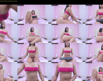 danielasanders — 26 minute Chaturbate female teen cam video, 720p, Jun 30, 2020