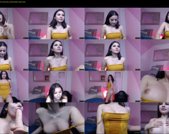 cherry__pie — 70 minute Chaturbate female teen cam video, 1080p, Jul 1, 2020
