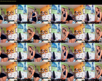 lenna_harper — 7 minute Chaturbate female teen cam video, 720p, Jul 1, 2020