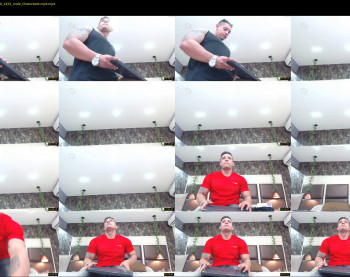 spartacus_guy_ — 30 minute Chaturbate male teen cam video, 720p, Jul 1, 2020