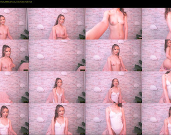 yourmidnightcoffee — 34 minute Chaturbate female teen cam video, 1080p, Jul 2, 2020