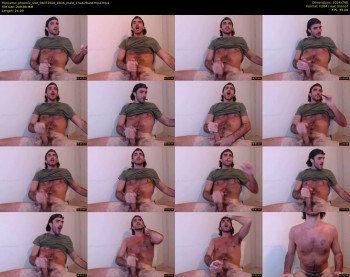 phoenix_star — 25 minute Chaturbate male teen cam video, 720p, Jul 4, 2020
