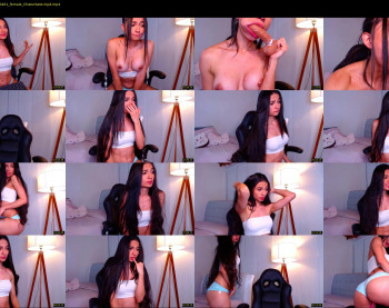 _hellokitty01 — 64 minute Chaturbate female teen cam video, 1080p, Jul 5, 2020