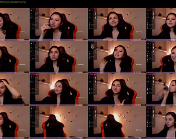 cherry__pie — 22 minute Chaturbate female teen cam video, 1080p, Jul 4, 2020