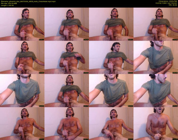 phoenix_star — 61 minute Chaturbate male teen cam video, 720p, Jul 4, 2020