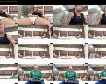 spartacus_guy_ — 27 minute Chaturbate male teen cam video, 720p, Jul 4, 2020