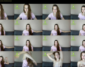 wild_kitti — 12 minute Chaturbate female teen cam video, 720p, Jul 4, 2020