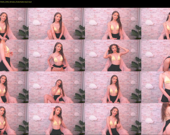 yourmidnightcoffee — 40 minute Chaturbate female teen cam video, 1080p, Jul 4, 2020
