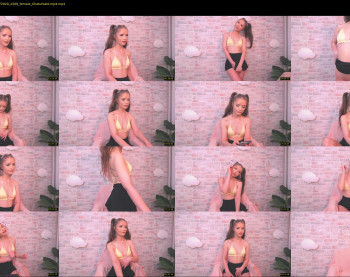 yourmidnightcoffee — 57 minute Chaturbate female teen cam video, 1080p, Jul 4, 2020