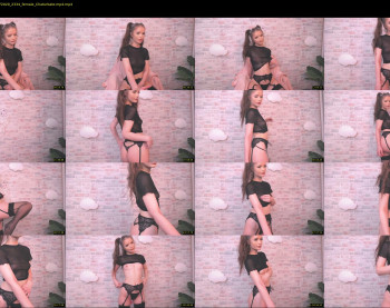 yourmidnightcoffee — 74 minute Chaturbate female teen cam video, 1080p, Jul 4, 2020