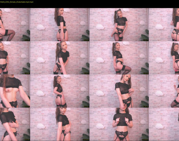 yourmidnightcoffee — 74 minute Chaturbate female teen cam video, 1080p, Jul 4, 2020