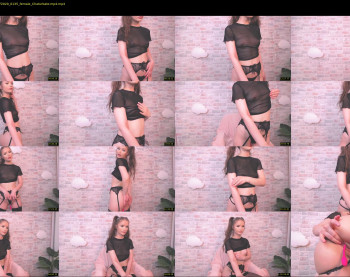 yourmidnightcoffee — 71 minute Chaturbate female teen cam video, 1080p, Jul 5, 2020