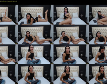 booty_bubble — 33 minute Chaturbate female teen cam video, 720p, Jul 5, 2020