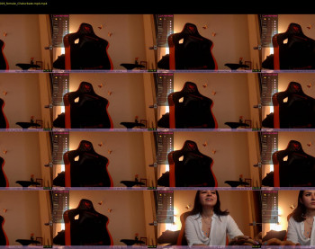 cherry__pie — 10 minute Chaturbate female teen cam video, 1080p, Jul 6, 2020