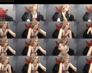 ivanacharm — 62 minute Chaturbate female teen cam video, 1080p, Jul 7, 2020