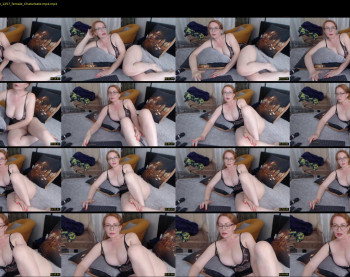 ivettasplash — 4 minute Chaturbate female teen cam video, 720p, Jul 7, 2020