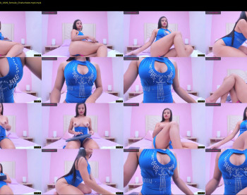 danielasanders — 41 minute Chaturbate female teen cam video, 720p, Jul 8, 2020