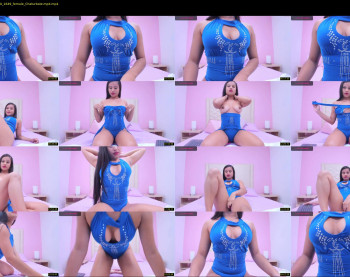 danielasanders — 30 minute Chaturbate female teen cam video, 720p, Jul 8, 2020