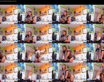 lenna_harper — 25 minute Chaturbate female teen cam video, 720p, Jul 8, 2020