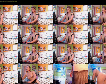 lenna_harper — 24 minute Chaturbate female teen cam video, 720p, Jul 8, 2020
