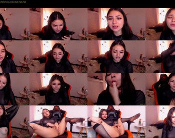 cherry__pie — 28 minute Chaturbate female teen cam video, 1080p, Jul 9, 2020