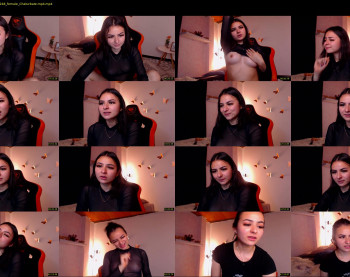cherry__pie — 54 minute Chaturbate female teen cam video, 1080p, Jul 9, 2020