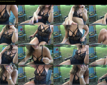 funcamkw — 66 minute Chaturbate female teen cam video, 720p, Jul 10, 2020