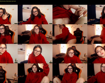 cherry__pie — 70 minute Chaturbate female teen cam video, 1080p, Jul 10, 2020