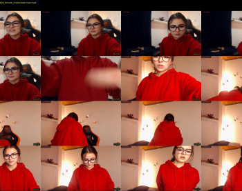 cherry__pie — 4 minute Chaturbate female teen cam video, 1080p, Jul 10, 2020