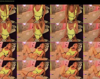 mmmmel — 8 minute Chaturbate female teen cam video, 1080p, Jul 10, 2020