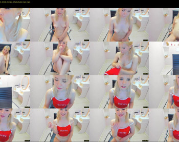 veronica_space — 70 minute Chaturbate female teen cam video, 1080p, Jul 11, 2020