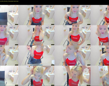 veronica_space — 70 minute Chaturbate female teen cam video, 1080p, Jul 11, 2020