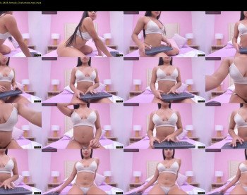 danielasanders — 5 minute Chaturbate female teen cam video, 720p, Jul 11, 2020
