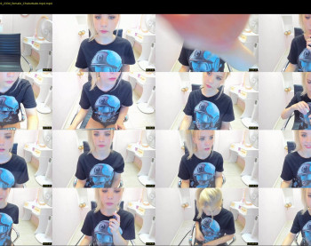 veronica_space — 70 minute Chaturbate female teen cam video, 1080p, Jul 11, 2020