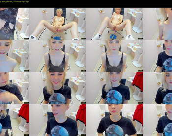 veronica_space — 70 minute Chaturbate female teen cam video, 1080p, Jul 12, 2020