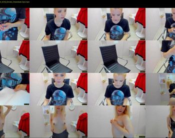 veronica_space — 70 minute Chaturbate female teen cam video, 1080p, Jul 12, 2020