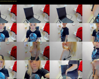 veronica_space — 70 minute Chaturbate female teen cam video, 1080p, Jul 12, 2020