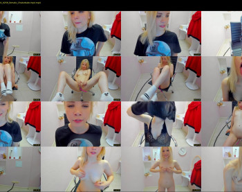 veronica_space — 70 minute Chaturbate female teen cam video, 1080p, Jul 12, 2020