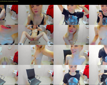 veronica_space — 70 minute Chaturbate female teen cam video, 1080p, Jul 12, 2020
