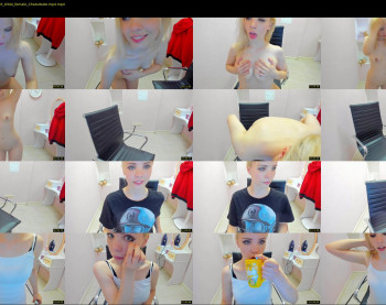 veronica_space — 70 minute Chaturbate female teen cam video, 1080p, Jul 12, 2020