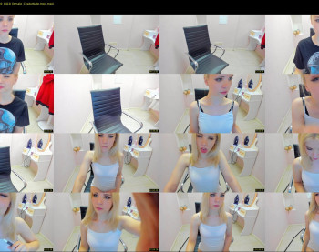 veronica_space — 70 minute Chaturbate female teen cam video, 1080p, Jul 12, 2020