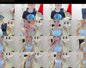 veronica_space — 70 minute Chaturbate female teen cam video, 1080p, Jul 12, 2020