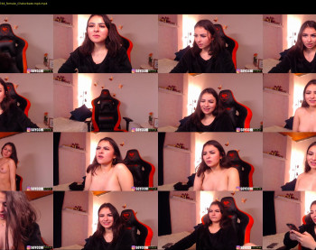 cherry__pie — 70 minute Chaturbate female teen cam video, 1080p, Jul 12, 2020