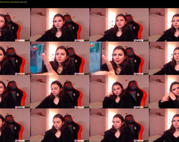 cherry__pie — 3 minute Chaturbate female teen cam video, 1080p, Jul 12, 2020