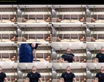 spartacus_guy_ — 4 minute Chaturbate male teen cam video, 720p, Jul 12, 2020