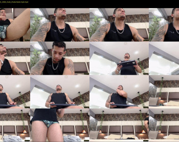 spartacus_guy_ — 35 minute Chaturbate male teen cam video, 720p, Jul 12, 2020
